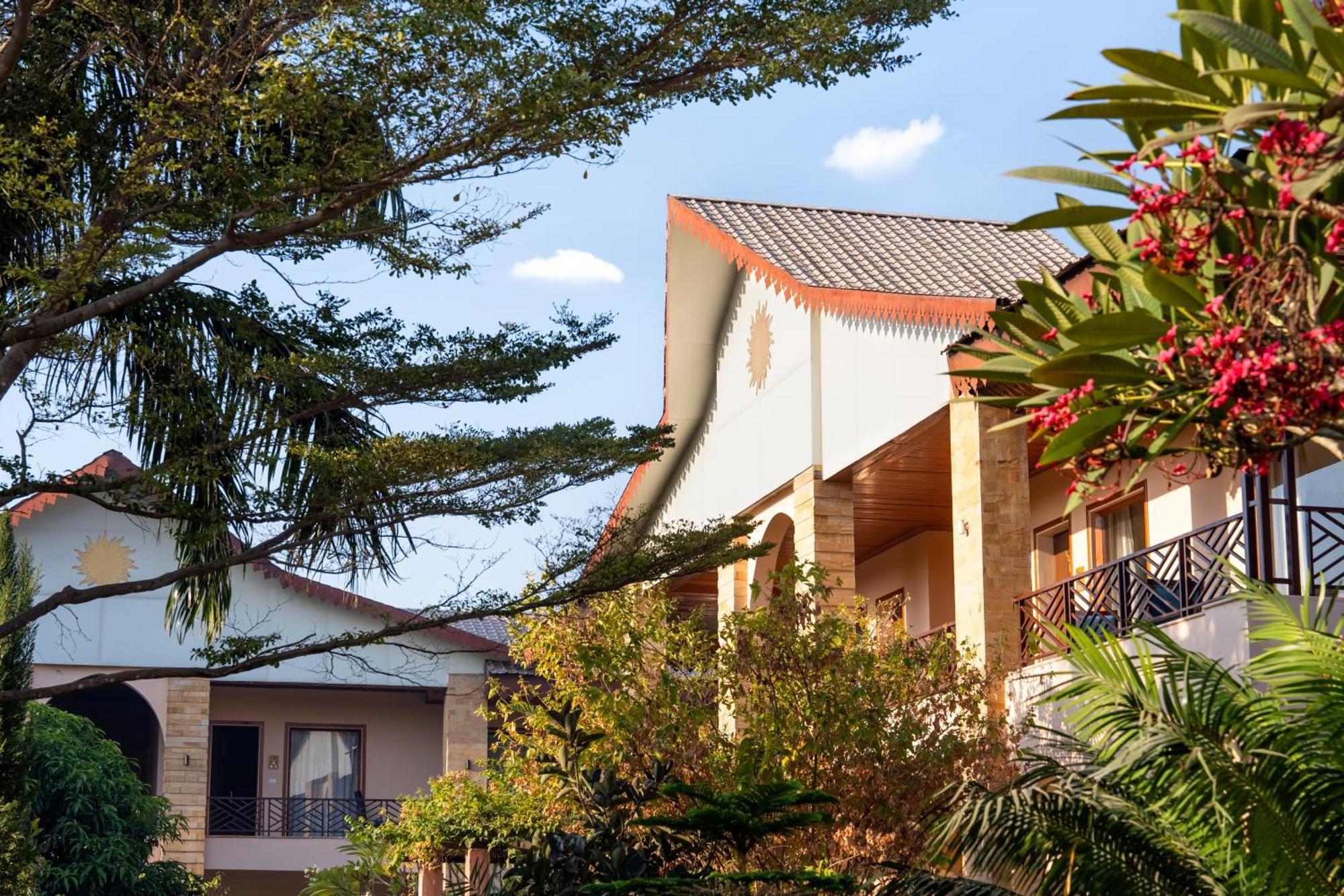 Abhyaran Resort & Spa Ranthambore Sawai Madhopur Exterior photo