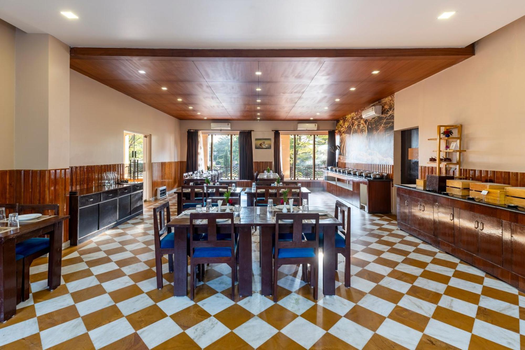 Abhyaran Resort & Spa Ranthambore Sawai Madhopur Exterior photo